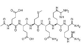 Argireline Structure