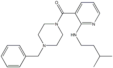 NSI-189 Structure