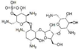 Framycetin Sulphate CAS 4146-30-9 _ API Supplier Exporter Distributor