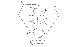 Actinomycin D Supplier Distributor _ Buy Bulk API CAS 50-76-0