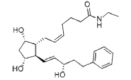 Bimatoprost Supplier of Bulk API Products _ CAS 155206-00-1