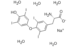 Levothyroxine sodium High Quality Bulk API Supplier _ CAS 55-03-8