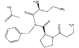 Syn-AKE peptides complex,eye cream,serum,face mask 823202-99-9