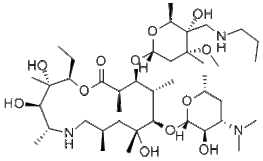 Tulathromycin API Supplier from china with High Quality CAS# 217500-96-4