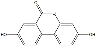 Urolithin A supplier wholesale for supplement cas# 1143-70-0