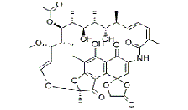 Rifamycin O Rifaximin intermediate 14487-05-9