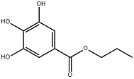 Propyl gallate antioxidant supplier _ manufacturer for preservative properties cas 121-79-9