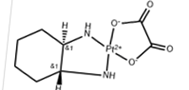 Oxaliplatin ingredients  supplier  manufacturer  from china  vendor  cas# 63121-00-6