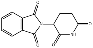 Thalidomide 50-35-1