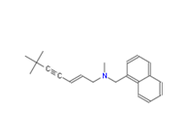 Terbinafine Hcl 91161-71-6