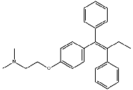 Tamoxifen 10540-29-1