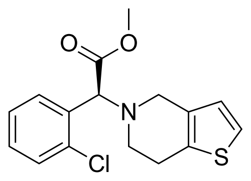 Clopidogrel Bisulfate 113665-84-2