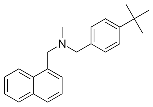 Butenafine Hcl 101828-21-1