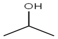 Isopropyl alcohol 67-63-0