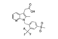 Fevipiprant 872365-14-5