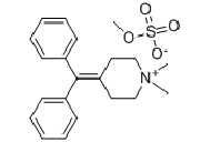 Diphemanil Methylsulfate ingredients 62-97-5